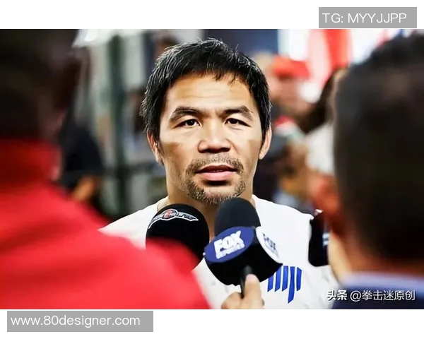 帕奎奥与莫拉莱斯的经典对决重温拳坛传奇时刻